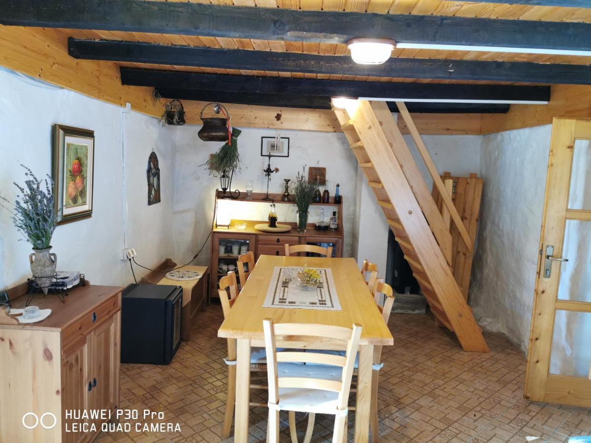 Authentic House Pelegrinka Villa Mali Drvenik Eksteriør bilde