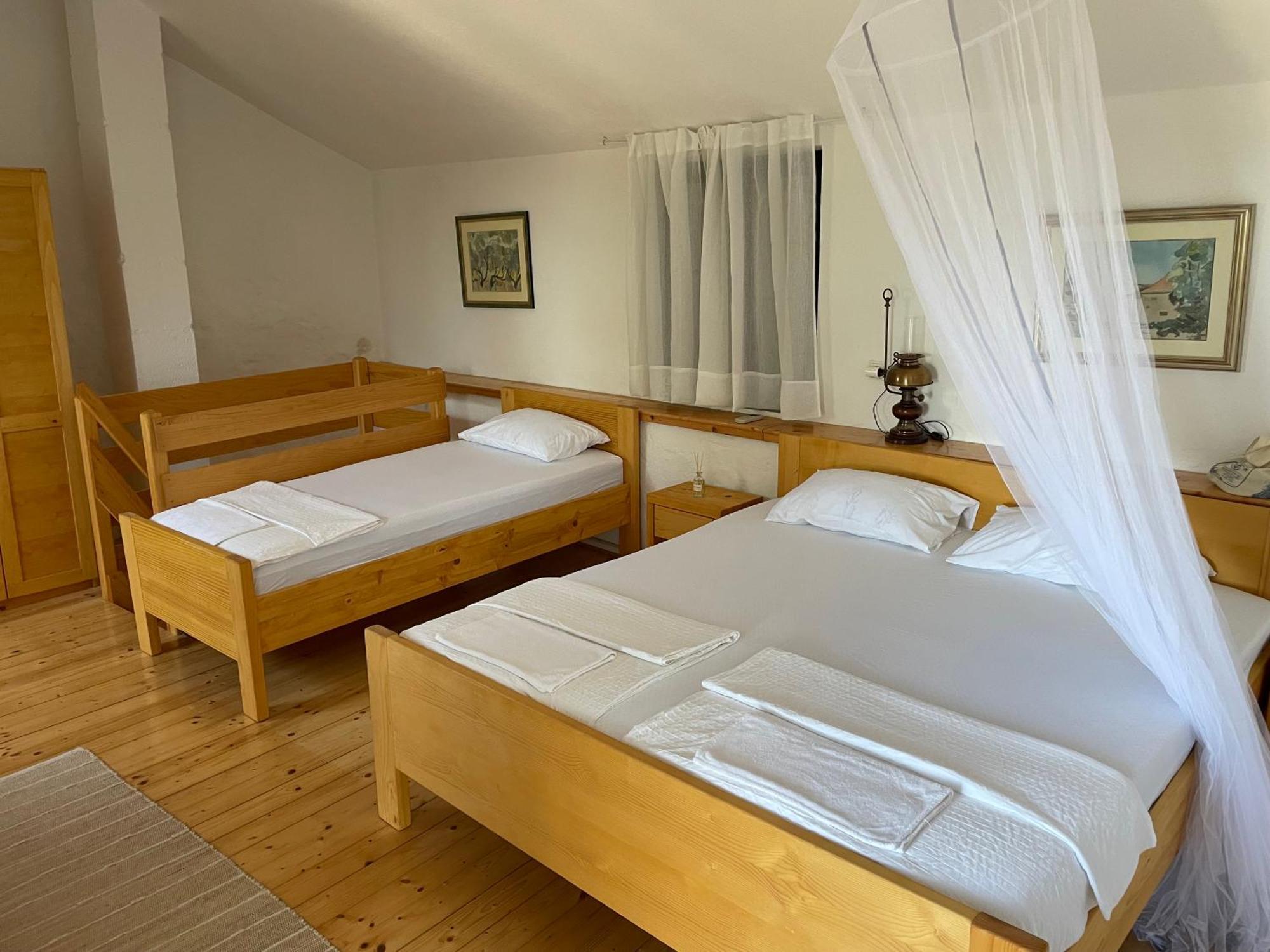 Authentic House Pelegrinka Villa Mali Drvenik Eksteriør bilde
