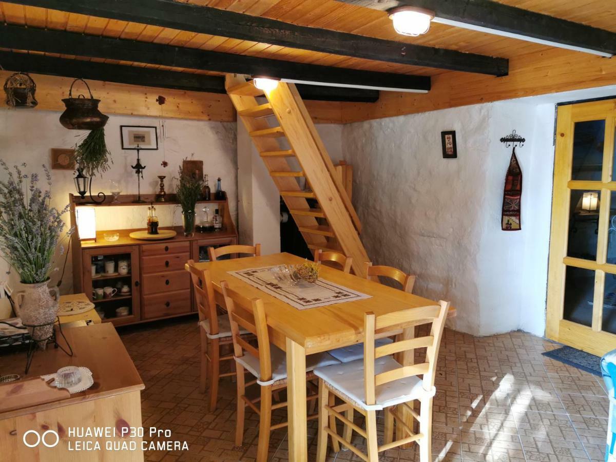 Authentic House Pelegrinka Villa Mali Drvenik Eksteriør bilde